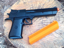 Load image into Gallery viewer, Peacemaker Muzzle for Desert Eagle .44 Magnum Airsoft Spring Pistol - Cosplay LARP - Airsoft3D