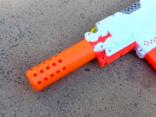 Load image into Gallery viewer, HMP Type I Muzzle (150mm) for Foam Dart/Ball Blasters - Barrel Mod Toy - Blasters3D
