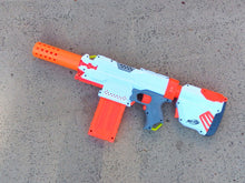 Load image into Gallery viewer, HMP Type I Muzzle (150mm) for Foam Dart/Ball Blasters - Barrel Mod Toy - Blasters3D