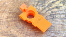 Load image into Gallery viewer, HexTech Modulus Muzzle Attachment Plate (PE+) for Rival Kronos - Barrel Mod - Blasters3D