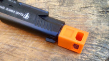 Load image into Gallery viewer, Airsoft3D G-Comp Type 2 Airsoft Flashhider (PE+)
