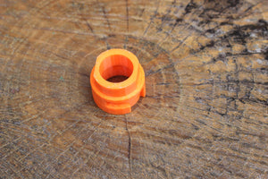 Blasters3D Modulus Barrel Adapter (PT+) for CZ Scorpion EVO 3 A1 Gel Blaster - Allows You to Use Foam Dart and Foam Ball Muzzle Mods - For Nerf Barrels