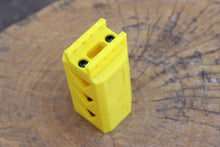 Load image into Gallery viewer, Blasters3D Modulus Receiver Picatinny Mount Adapter (Long) - Slide On Performance Mod for Nerf Foam Dart Toy Blasters - Build Ergonomic Science Fiction Weapons - TeleScopix