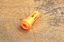 Load image into Gallery viewer, Blasters3D RB6S R4-C Flash Hider for Gel Blasters - 14mm- 14mm+ 16mm- 16mm+ Threads Available - Cosplay Agent Operator Ash - Mock Muzzle Mod