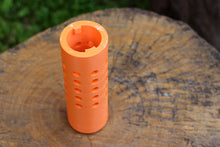 Load image into Gallery viewer, HMP Type II Muzzle (150mm) for Foam Dart/Ball Modulus Blasters - Zombie Strike - Barrel Mod Toy - Blasters3D