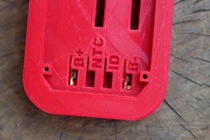 DIY Adapter for Craftsman V20 Battery to Ridgid 18V Power Tool - Interchange Batteries Between Brands - Single Battery Does It - EveryThang3D