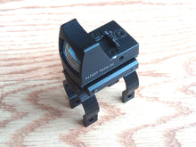 Load image into Gallery viewer, AirPower3D Picatinny Rail for 1&quot; Scope Tube - Works with MCX 1-4x24 Riflescope - For mounting Red Dot Reflex Sight on airguns