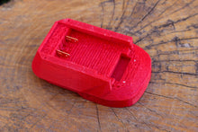 Load image into Gallery viewer, DIY Adapter for Porter Cable 20V MAX Battery to Ridgid 18V Power Tool - Interchange Batteries Between Brands - Single Battery Does It - EveryThang3D