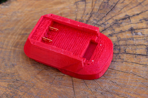 DIY Adapter for Porter Cable 20V MAX Battery to Ridgid 18V Power Tool - Interchange Batteries Between Brands - Single Battery Does It - EveryThang3D