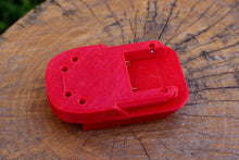 Load image into Gallery viewer, DIY Adapter for Porter Cable 20V MAX Battery to Ridgid 18V Power Tool - Interchange Batteries Between Brands - Single Battery Does It - EveryThang3D