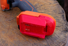 Load image into Gallery viewer, DIY Adapter for Porter Cable 20V MAX Battery to Ridgid 18V Power Tool - Interchange Batteries Between Brands - Single Battery Does It - EveryThang3D