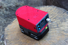 Load image into Gallery viewer, Project Box (2&quot; Tall) for ZK-4KX Power Supply and Ryobi 18V ONE+ Battery - Utilize the Energy of Your Spare Power Tool Lithium-Ion Battery for Your DIY Projects - EveryThang3D