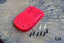 Load image into Gallery viewer, DIY Adapter for Craftsman V20 Battery to Ridgid 18V Power Tool - Interchange Batteries Between Brands - Single Battery Does It - EveryThang3D