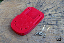 Load image into Gallery viewer, DIY Adapter for Porter Cable 20V MAX Battery to Ridgid 18V Power Tool - Interchange Batteries Between Brands - Single Battery Does It - EveryThang3D