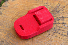 Load image into Gallery viewer, DIY Adapter (Mark II Rugged) for Ridgid 18V Battery to Drill Master 18V Power Tool - Interchange Batteries Between Brands - Single Battery Does It - EveryThang3D