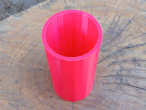 Plastic Shoulder Stock PCP Bottle Cover Air Venturi 13 cu in HPA Tank - For MCX/MPX Air Rifle HPA Conversion Kit - AirPower3D