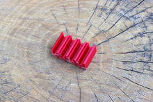 Load image into Gallery viewer, DIY 4-Bits Holder - Great for Power Tools, Toolboxes, Screw Driver Sets - Convenient Storage for Phillip, Flat Blade, and Torx Bits - EveryThang3D