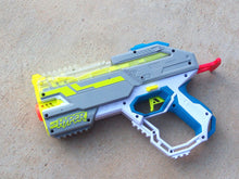 Load image into Gallery viewer, Blasters3D R40 Priming Handle (PT+) for Rush-40 - T-Pull T-Grip Charging Grip Mod for SciFi Pistol Blaster Toy Gun