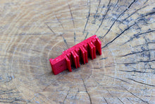 Load image into Gallery viewer, 4-Bits Holder for Craftsman V20 Drill or Impact Driver - Convenient Storage for Phillip, Flat Blade, and Torx Bits - EveryThang3D