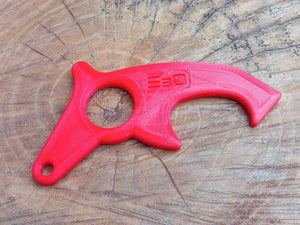 Don't Touch Anti-Virus Anti-Bacterial Gripper - EveryThang3D