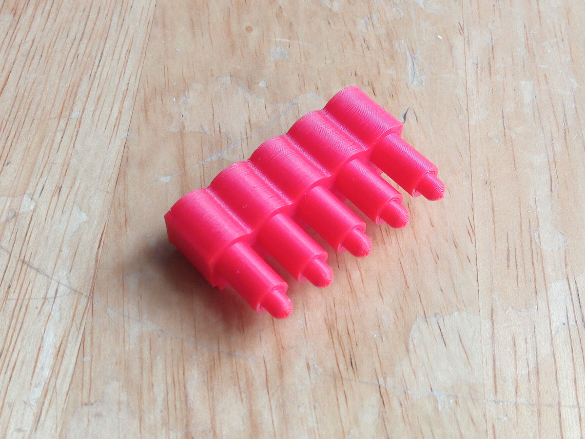 AirPower3D 5-Rounds MCX MPX Pellets Seating Tool for Sig Sauer MCX/MPX ...
