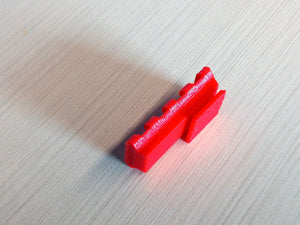Flash Hot Shoe Picatinny Rail (4 Slots) (PT+) - Digital Camera - Work with Tactical Flashlight, Red Dot Scope, Laser Sight - Airsoft3D