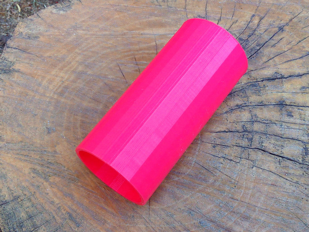 Rubber Shoulder Stock PCP Bottle Cover for Air Venturi 13 cu in HPA Tank - For MCX/MPX Air Rifle HPA Conversion Kit - AirPower3D