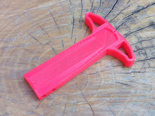 Load image into Gallery viewer, Blasters3D M27 Priming Handle (Long) (PT+) for Rival Roundhouse XX-1500 Foam Ball Blaster - T-Pull T-Grip Charging Handle Mod