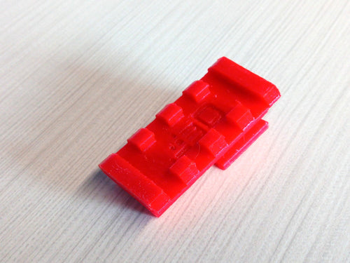 Flash Hot Shoe Picatinny Rail (4 Slots) (PT+) - Digital Camera - Work with Tactical Flashlight, Red Dot Scope, Laser Sight - Airsoft3D