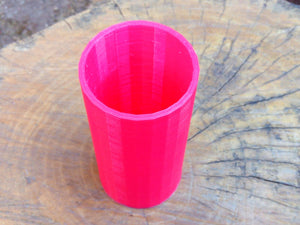 Rubber Shoulder Stock PCP Bottle Cover for Air Venturi 13 cu in HPA Tank - For MCX/MPX Air Rifle HPA Conversion Kit - AirPower3D