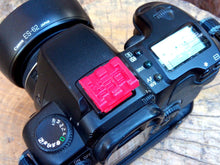 Load image into Gallery viewer, Flash Hot Shoe Picatinny Rail (2 Slots) (PT+) - Digital Camera - Work with Tactical Flashlight, Red Dot Scope, Laser Sight - Airsoft3D