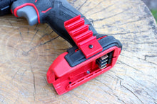 Load image into Gallery viewer, 4-Bits Holder for Craftsman V20 Drill or Impact Driver - Convenient Storage for Phillip, Flat Blade, and Torx Bits - EveryThang3D
