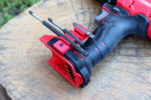 Load image into Gallery viewer, 4-Bits Holder for Craftsman V20 Drill or Impact Driver - Convenient Storage for Phillip, Flat Blade, and Torx Bits - EveryThang3D