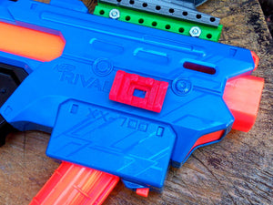 DIY Lightweight Picatinny Rail (3-Slots) for Airguns, Airsoft Guns, Foam Dart/Ball Blasters, Paintball Markers