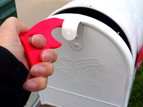 Don't Touch Anti-Virus Anti-Bacterial Gripper - EveryThang3D
