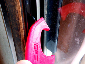 Don't Touch Anti-Virus Anti-Bacterial Gripper - EveryThang3D