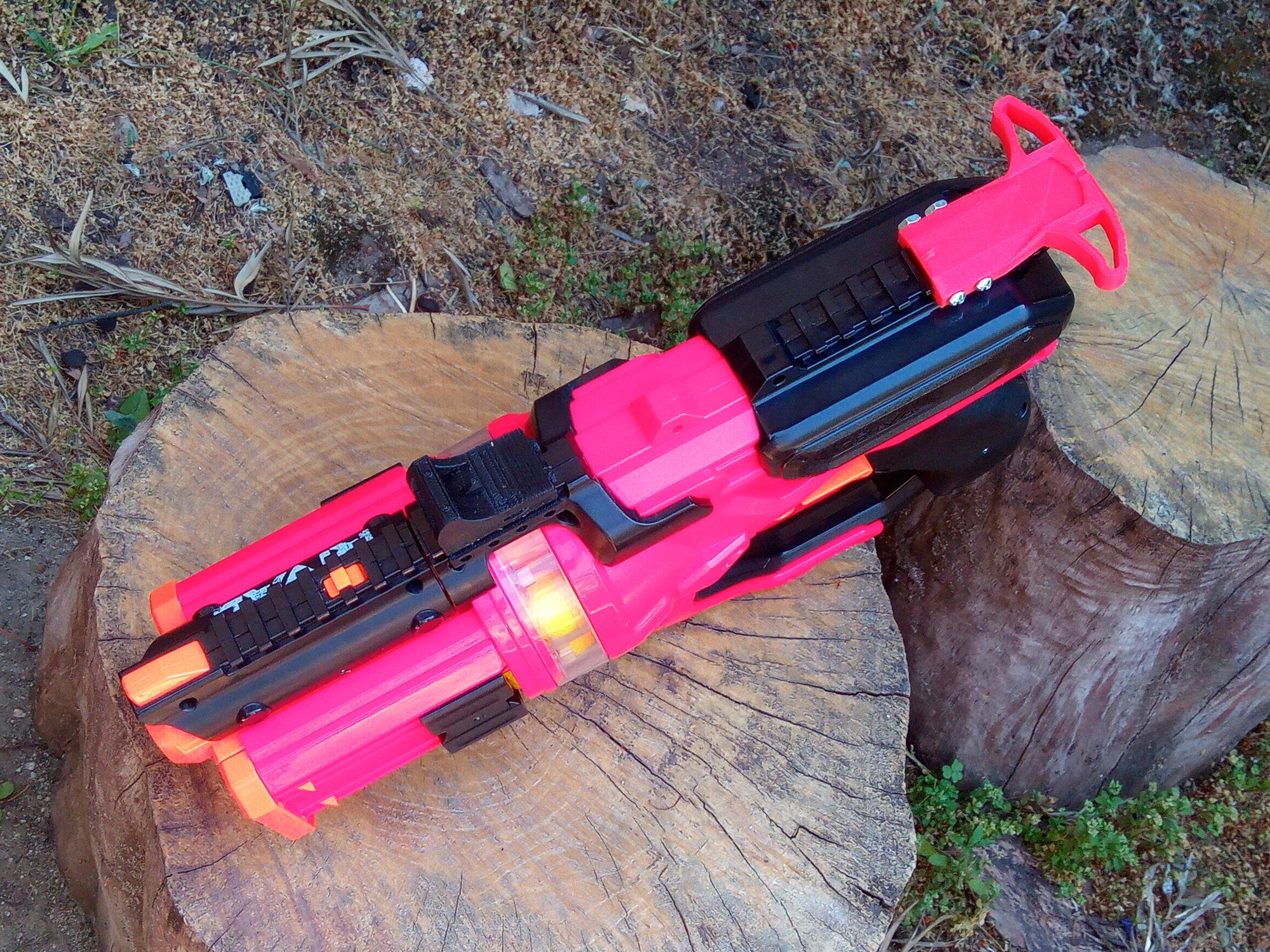 Blasters3d Sharpshooter Telescopix Kit for Nerf Rival Kronos -  Denmark