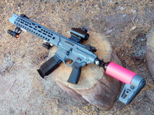 Load image into Gallery viewer, Rubble Shoulder Stock PCP Bottle Cover for MCX Virtus Air Rifle - AirPower3D