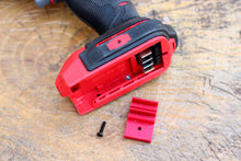Load image into Gallery viewer, 2-Bits Holder for Craftsman V20 Drill or Impact Driver - Convenient Storage for Phillip, Flat Blade, and Torx Bits - EveryThang3D