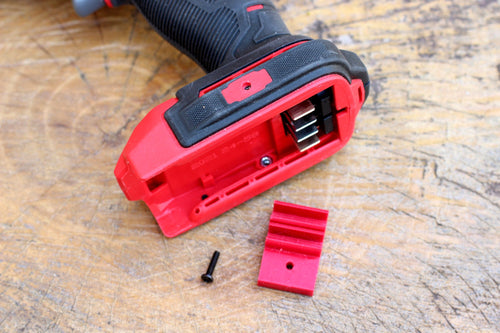 2-Bits Holder for Craftsman V20 Drill or Impact Driver - Convenient Storage for Phillip, Flat Blade, and Torx Bits - EveryThang3D