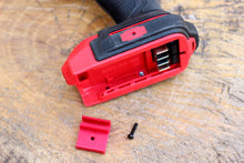 Load image into Gallery viewer, 1-Bit Holder for Craftsman V20 Drill or Impact Driver - Convenient Storage for Phillip, Flat Blade, and Torx Bits - EveryThang3D