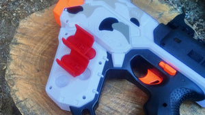 Blasters3D SpeedLoader Double Carrier for Rival Heracles XIX-500 - Reload Mod