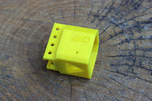 Load image into Gallery viewer, Blasters3D Modulus Receiver Picatinny Mount Adapter (Short) - Slide On Performance Mod for Nerf Foam Dart Toy Blasters - Build Ergonomic Science Fiction Weapons - TeleScopix