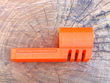 Load image into Gallery viewer, Match Weight Tomb Raider Compensator for CZ P-09 Airsoft CO2 GBB Pistol - SoftAir Survival Game - Hitman Assassin Cosplay LARP - Airsoft3D