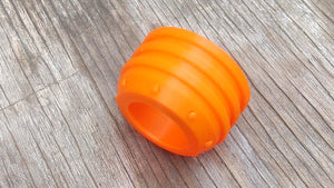 NovaTron Barrel Cover (PE+) for Nerf N-Strike Modulus Blaster - Muzzle Barrel Mod - Zombie Strike - Age 8+ - Blasters3D