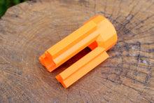 Load image into Gallery viewer, Insanity Flash Suppressor for Foam Dart/Ball Gun - Age 8+ - Modulus Muzzle Barrel Mod - Mock Suppressor Blasters3D