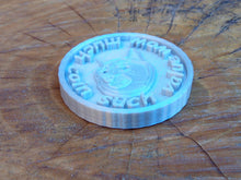 Load image into Gallery viewer, Doge Coin - Meme Cryptocurrency - Physical Tangible DogeCoin Symbolic Memorabilia - Gift for Crypto Investment Trading Fans - EveryThang3D