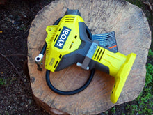 Load image into Gallery viewer, Trigger Squeezer for Ryobi 18V ONE+ Cordless High Pressure Inflator with Digital Gauge - Reduces Hand Fatigue Power Tool Accessory - EveryThang3D