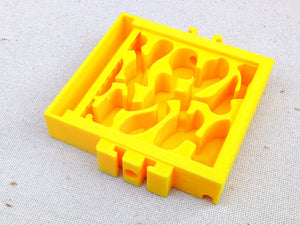Small Ant Nest for EveryThang3D Expandable Ant Farm (Formicarium)