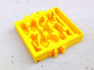 Small Ant Nest for EveryThang3D Expandable Ant Farm (Formicarium)